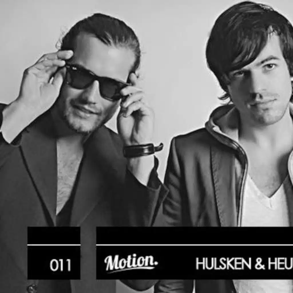 Episode 11 - Hulsken & Heuvel