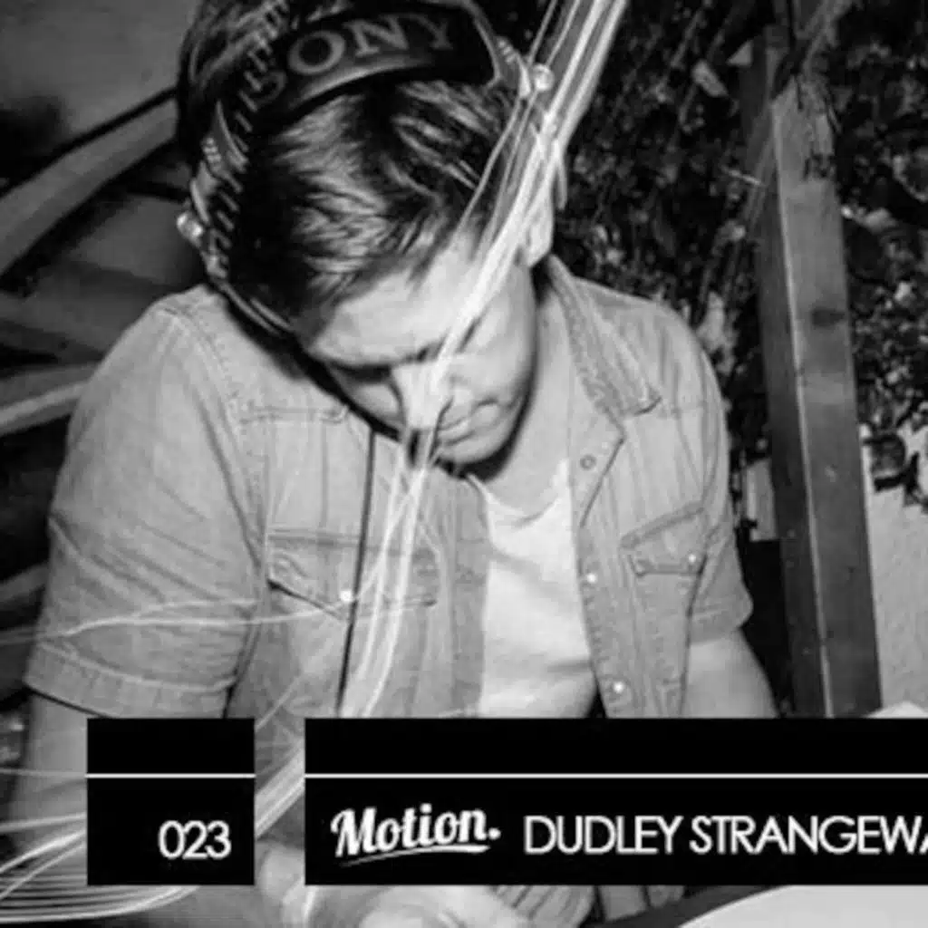 Episode 23 - Dudley Strangeways