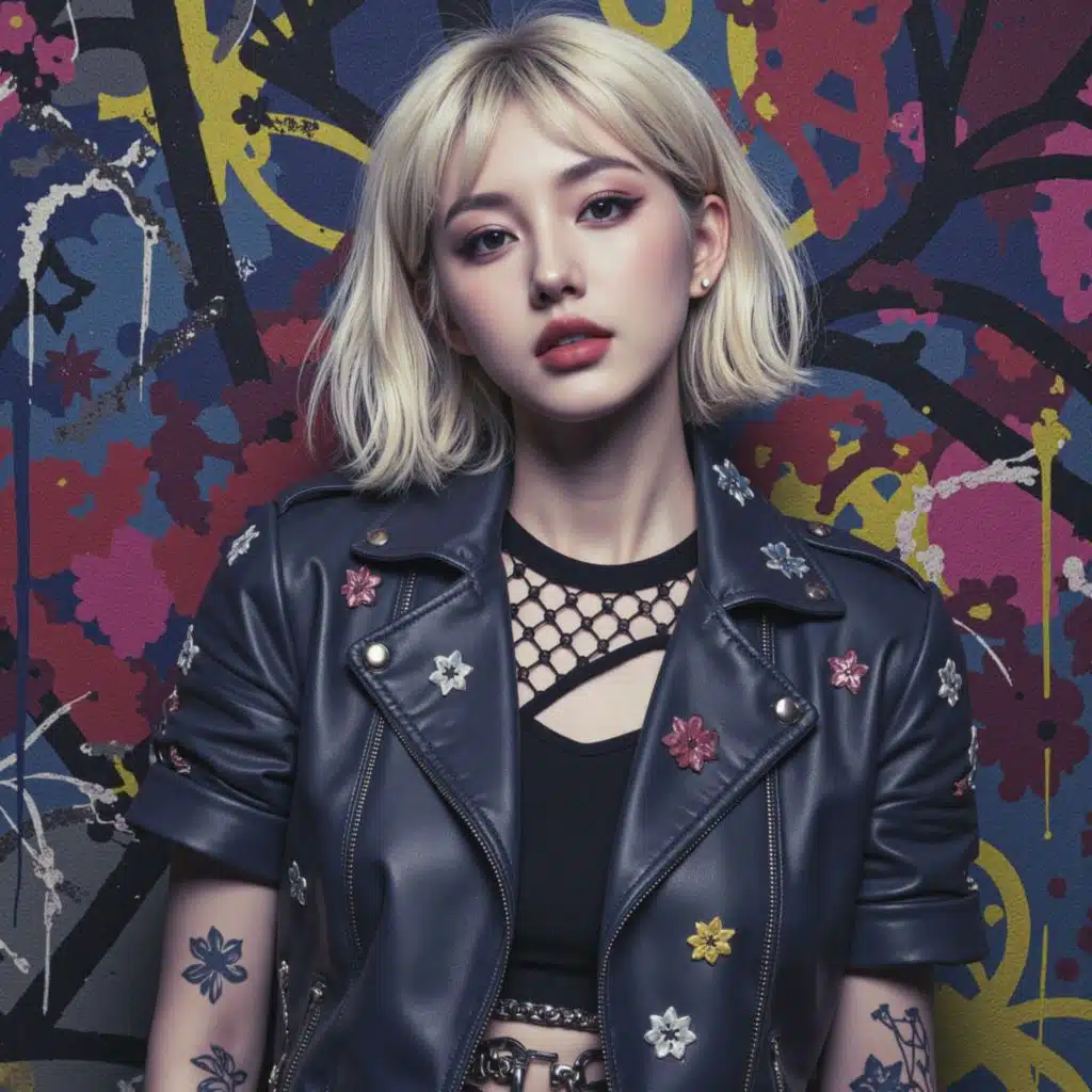 Elara Seraphine & Hung Min Hua