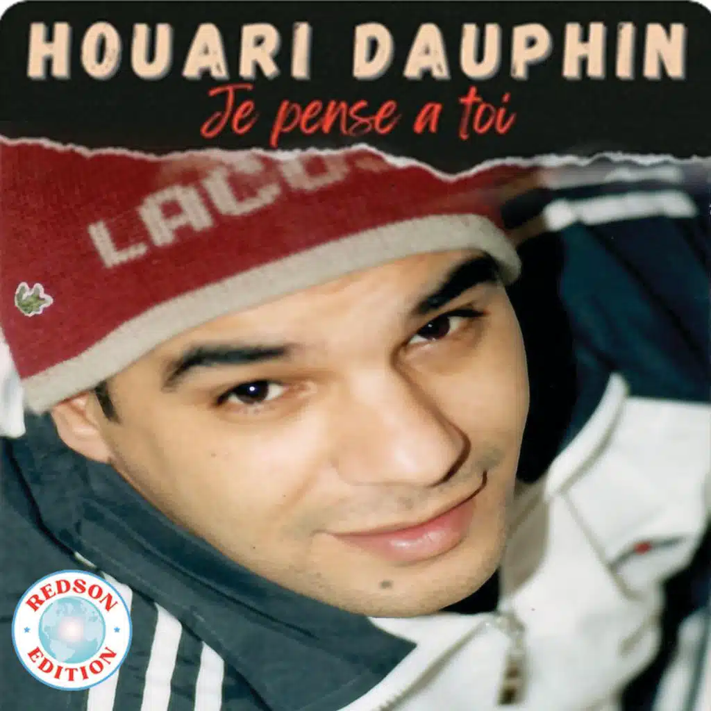 Houari Dauphin - Je Pense a Toi Je Pense