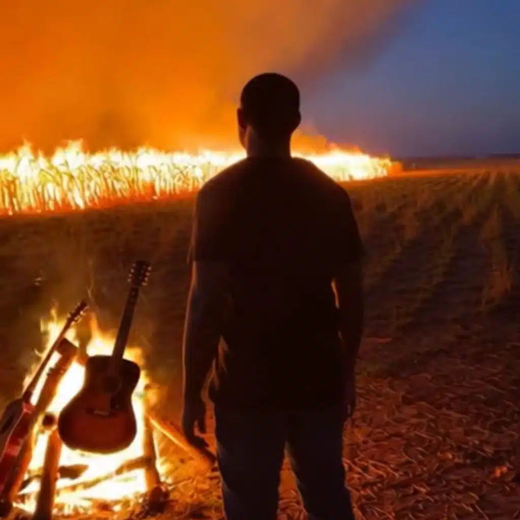 Can’t Put Out The Fire