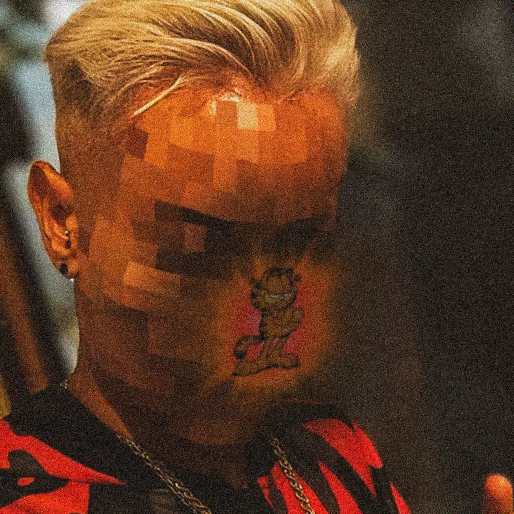 Mtg - Me viu e ficou louca (feat. Mc Magrinho, Mc Marlon Ph & Mc Iraqui Zl)