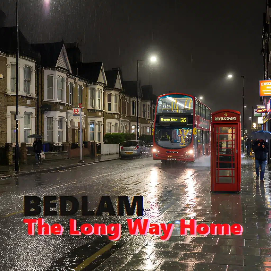 The Long Way Home (Radio Edit)