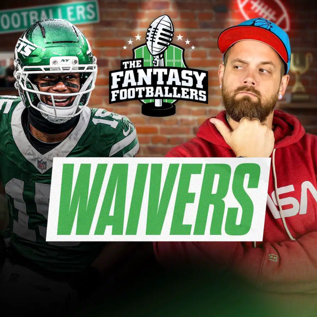 Fantasy Football - Week 14 Waivers & Streamers + Boom/Bust Pickups - Podcast for 12/2