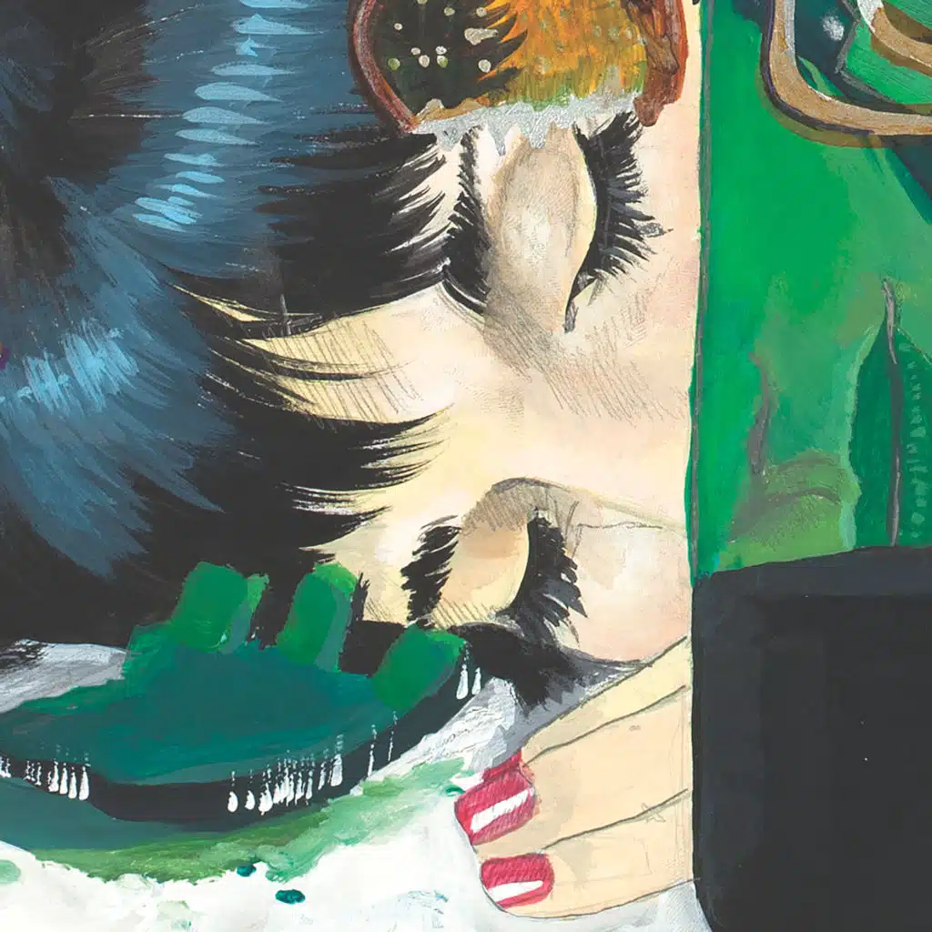 Annie, I Wish You'd Quit Drinking (Fashion Brigade vs Shamir)