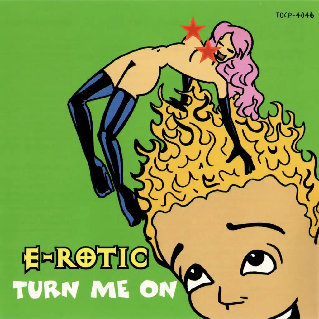 Turn Me On (Radio Edit)