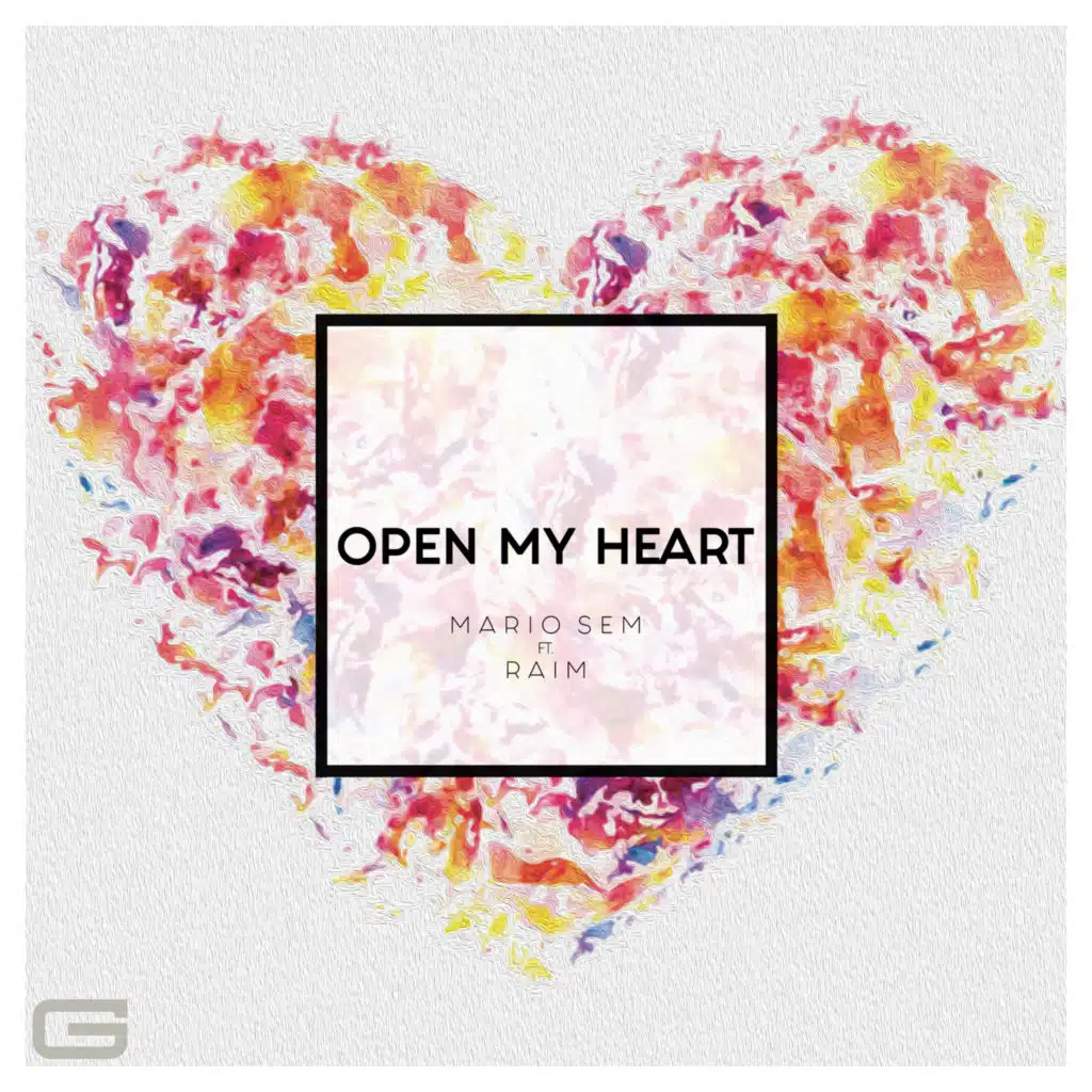 Open my heart (feat. Raim)