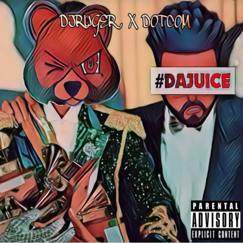 #DAJUICE (feat. Dotcom)