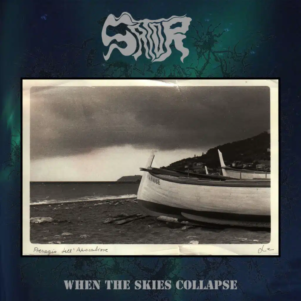 When The Skies Collapse