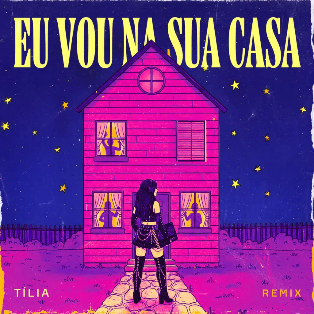 Eu Vou Na Sua Casa (Remix)
