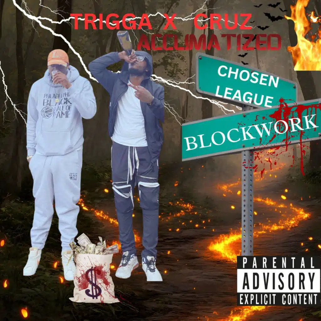 Blockwork Chosen (feat. Cruz)