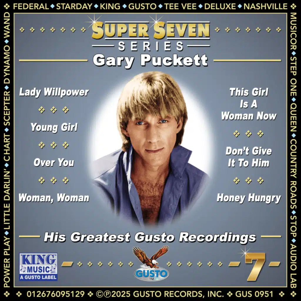 Gary Puckett