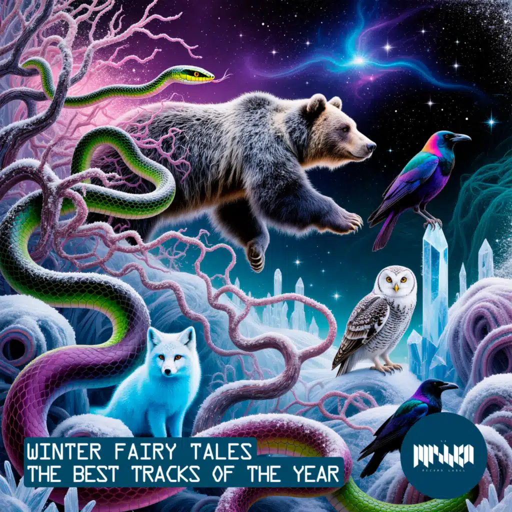 Winter Fairy Tales - the Best Tracks of the Year