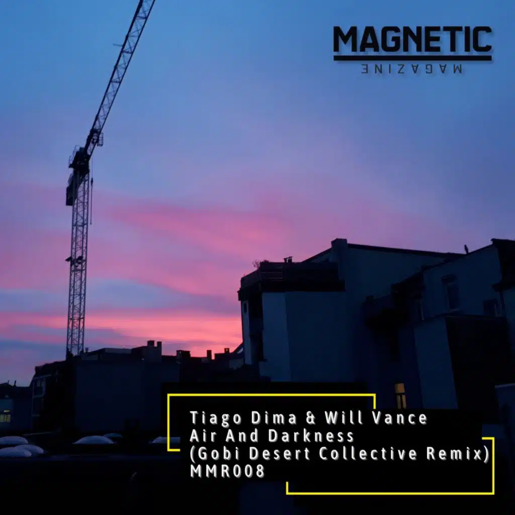Air and Darkness (Gobi Desert Collective Remix)
