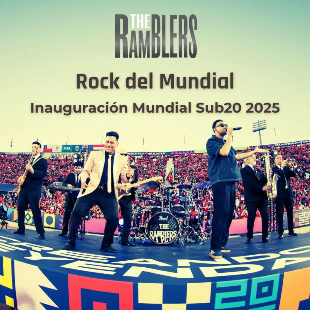 Rock del Mundial (Versión 2025 ft Dunga)