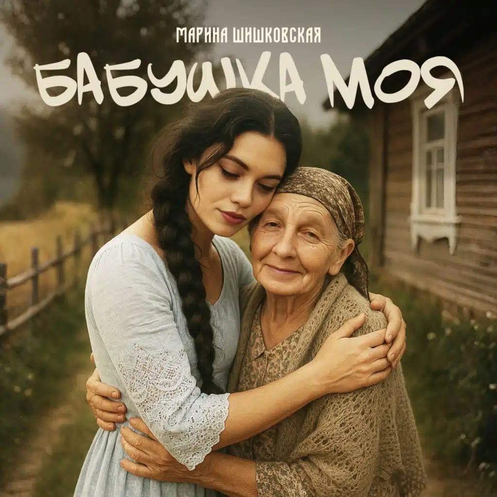 Бабушка моя