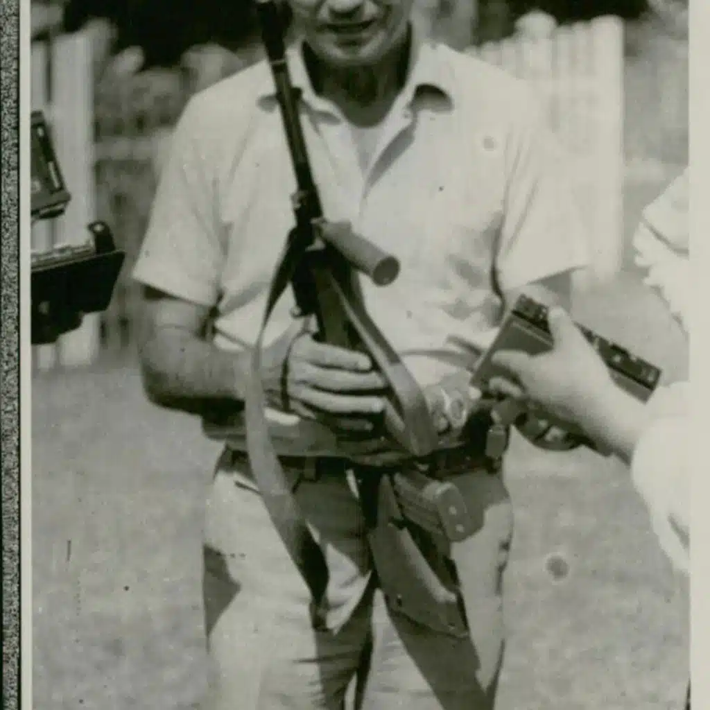 Ep. 590 Roberto Suarez Gomez