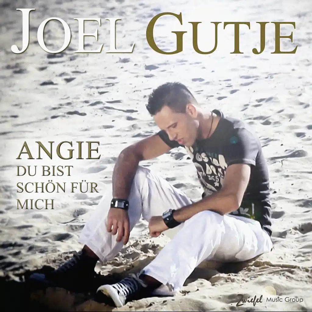 Angie Du bist schön für mich (Radio Edit)