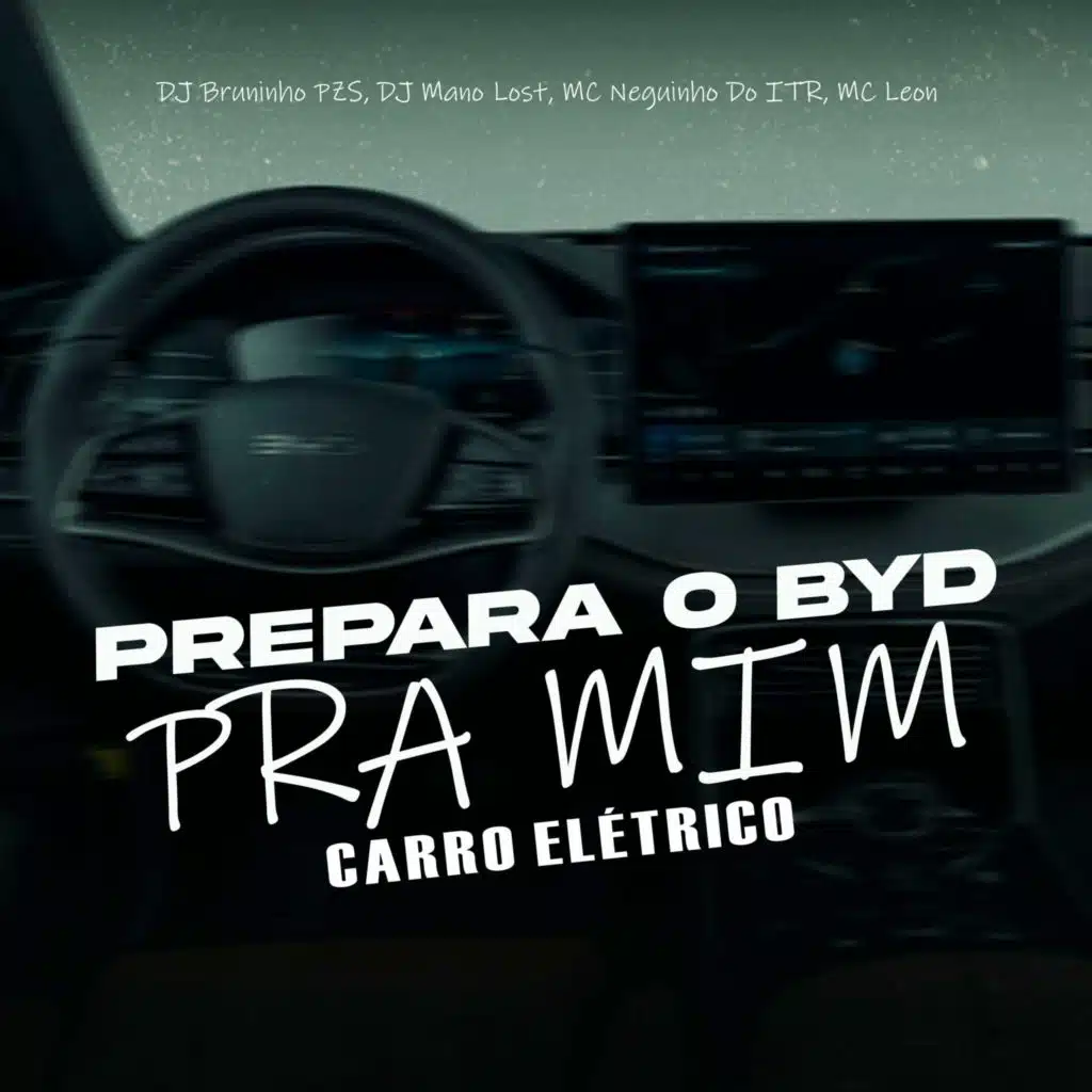 Dj Bruninho Pzs, Dj Mano Lost & Mc Neguinho do ITR