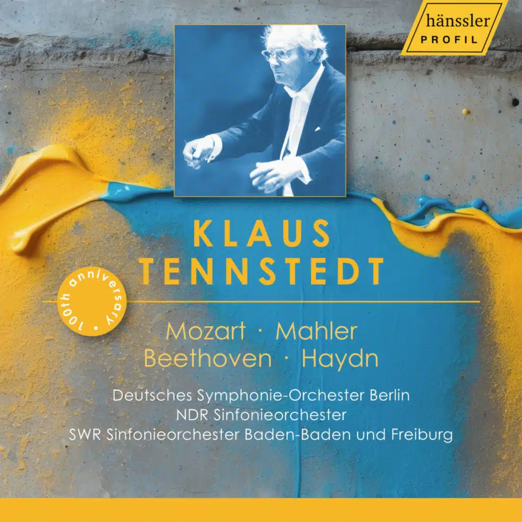 Symphony No. 4 in G Major for orchestra and soprano - IV. Sehr behaglich