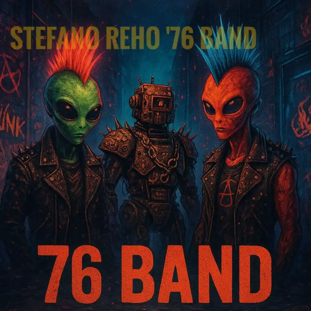 76 BAND