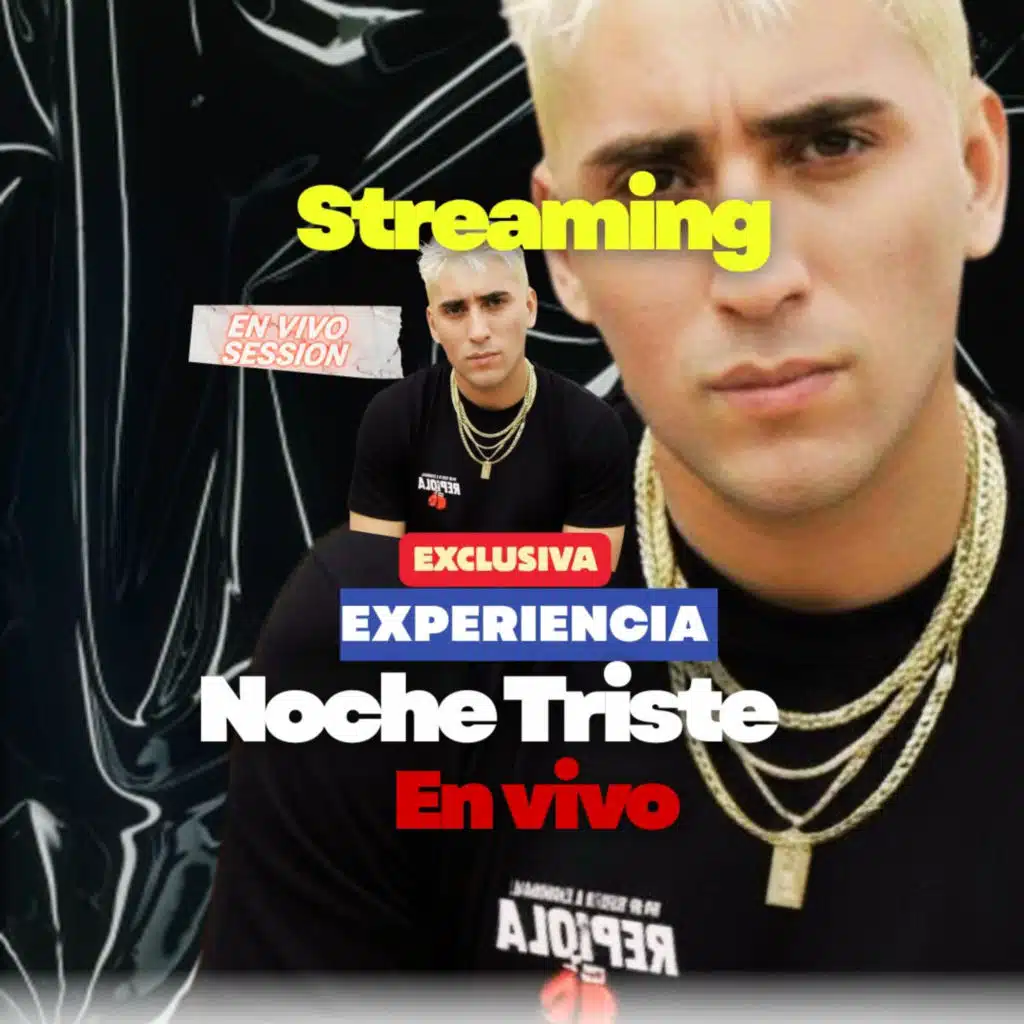 Repiola noche triste acustico