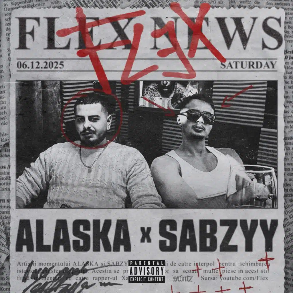 FLEX (feat. Alaska)