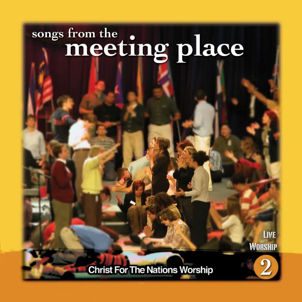 Come Up Higher (Spontaneous) / Running (Live)