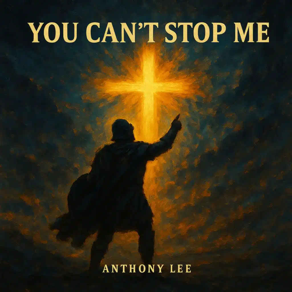 You Can’t Stop Me