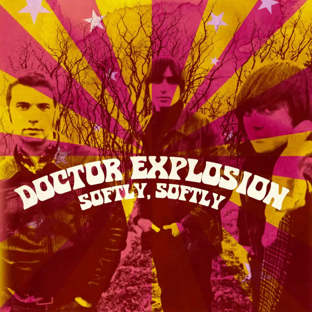 Doctor Explosión