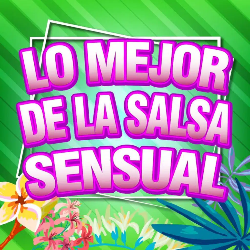 Lo Mejor de la Salsa Sensual