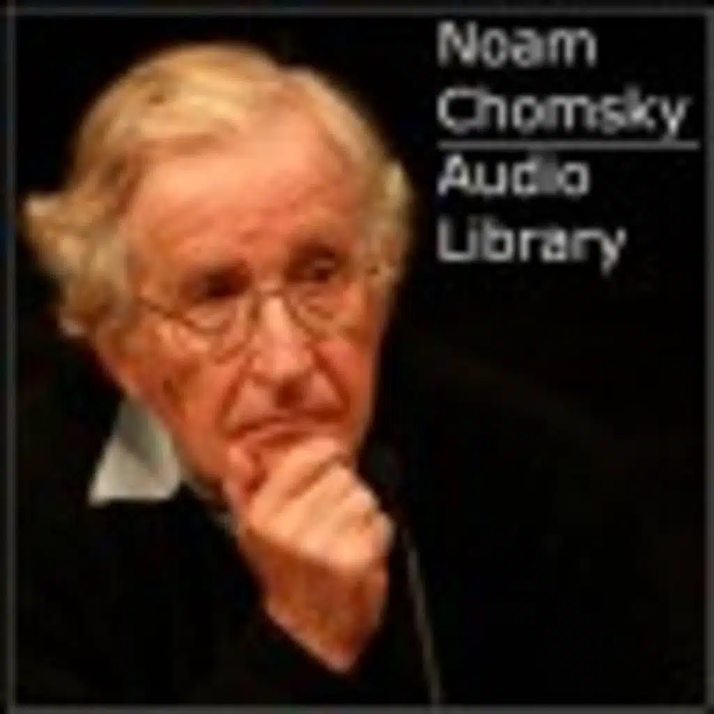 Noam Chomsky and Edward Said- On Palestine