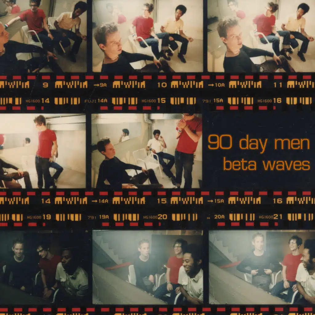 Beta Waves ('98 Version)