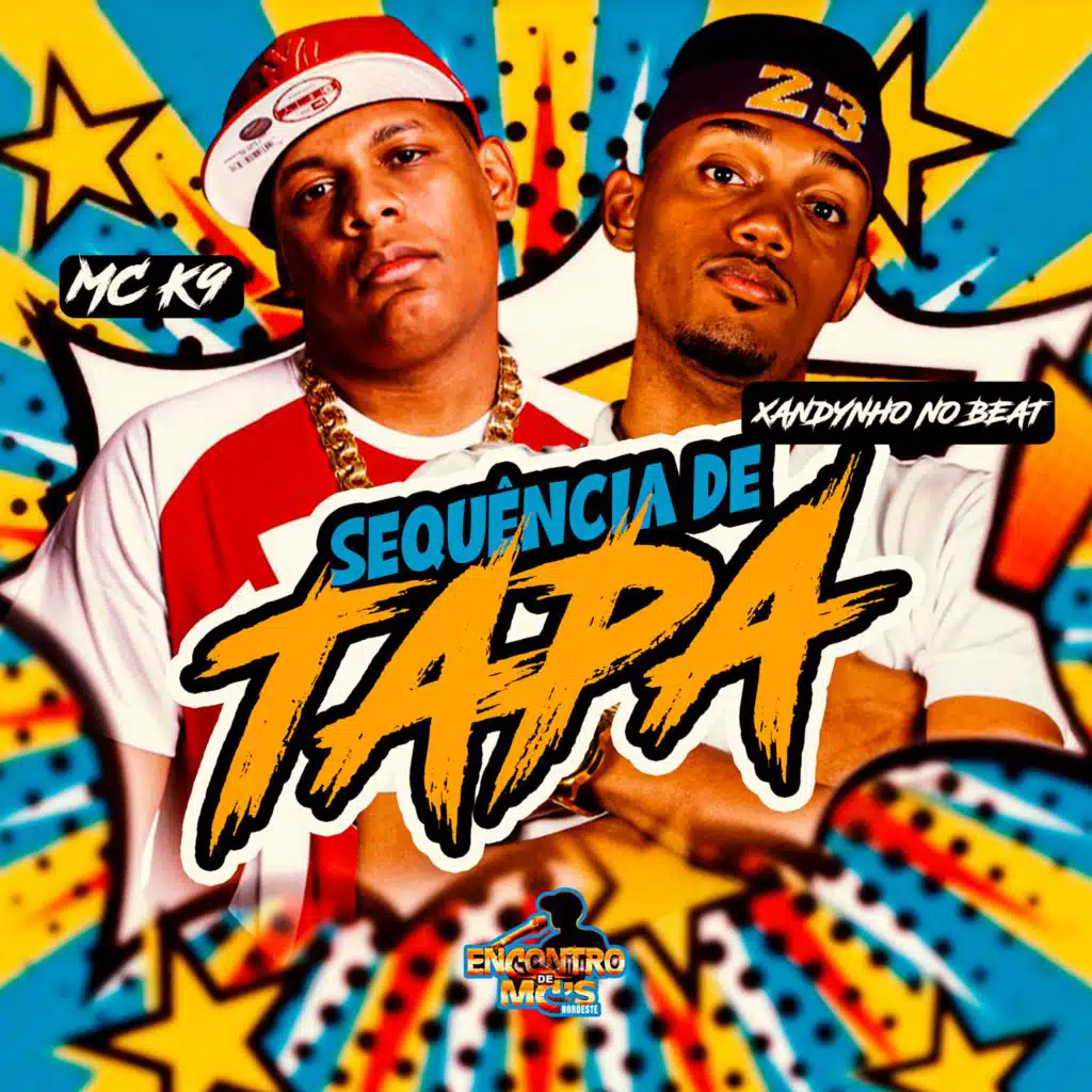 Sequência de Tapa (feat. MC K9)