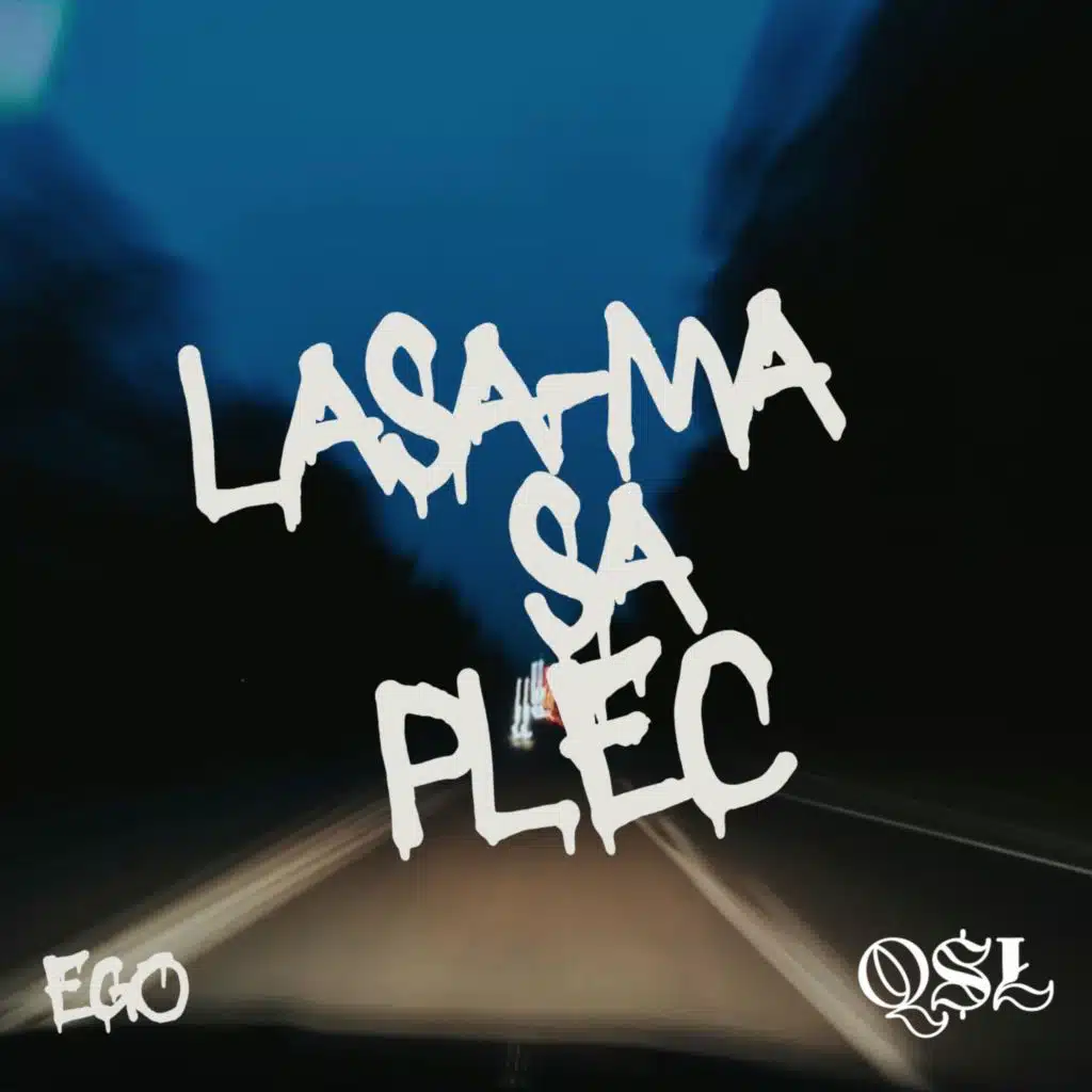 Lasa-ma sa plec