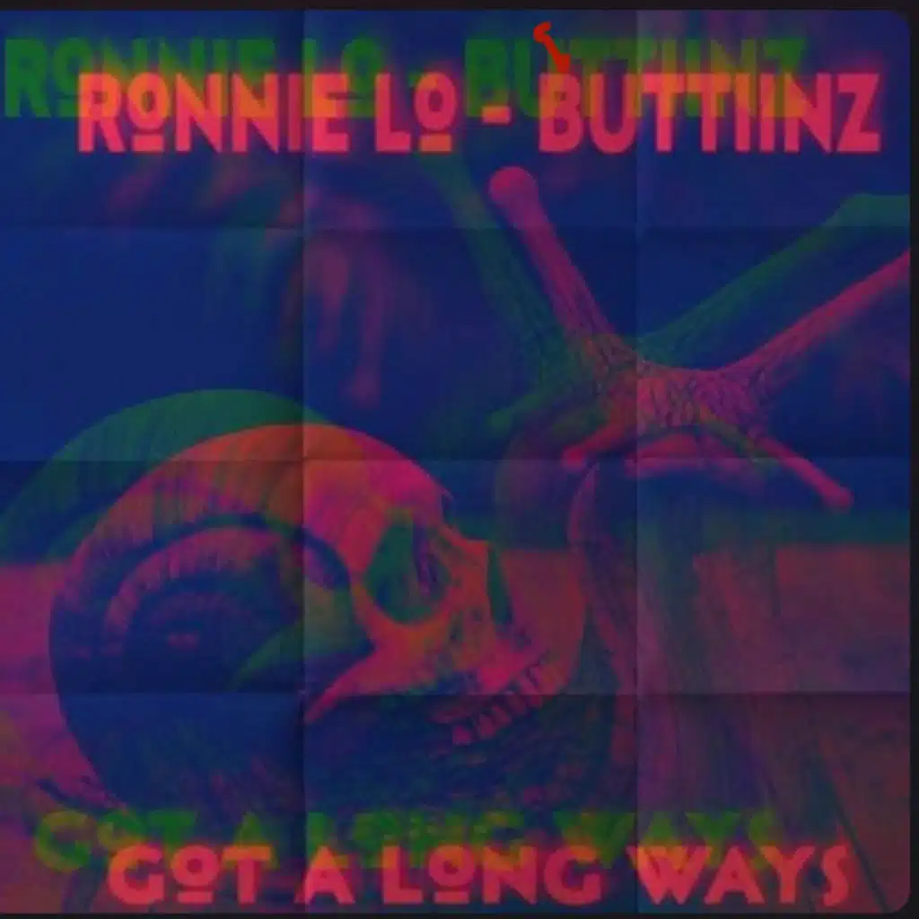 Got A Long Way's (feat. Buttiinz)