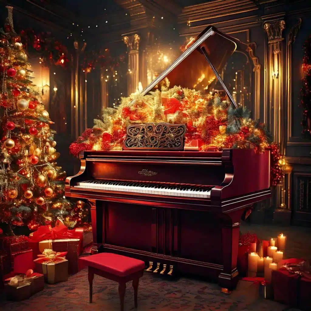 Joyful Christmas Piano