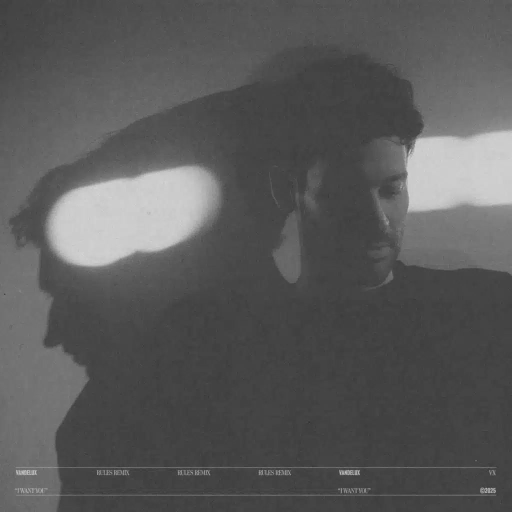 I Want You (Rules Remix)