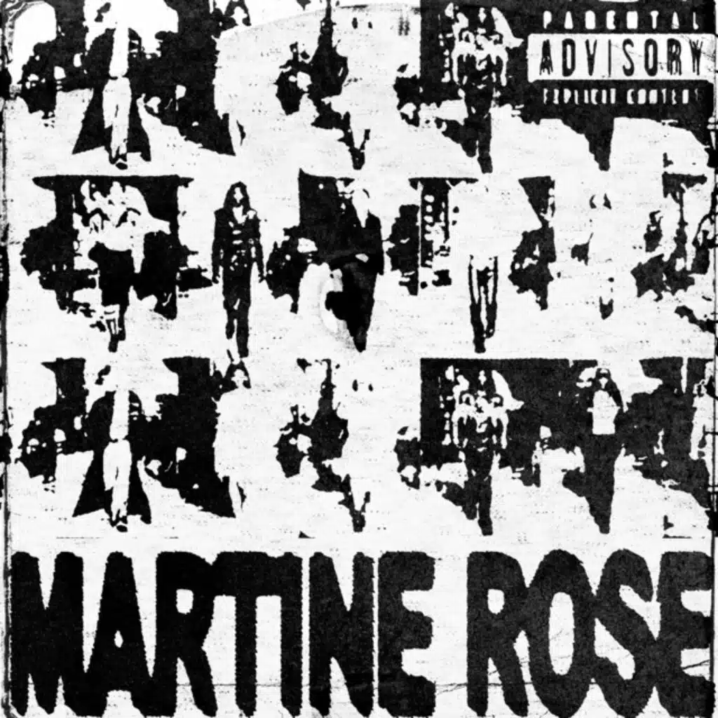 Martine Rose (feat. yuck)