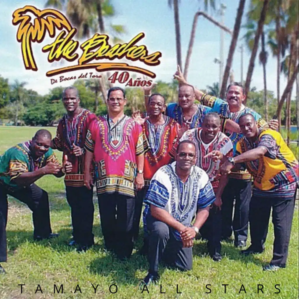 Tamayo All Stars & The Beachers