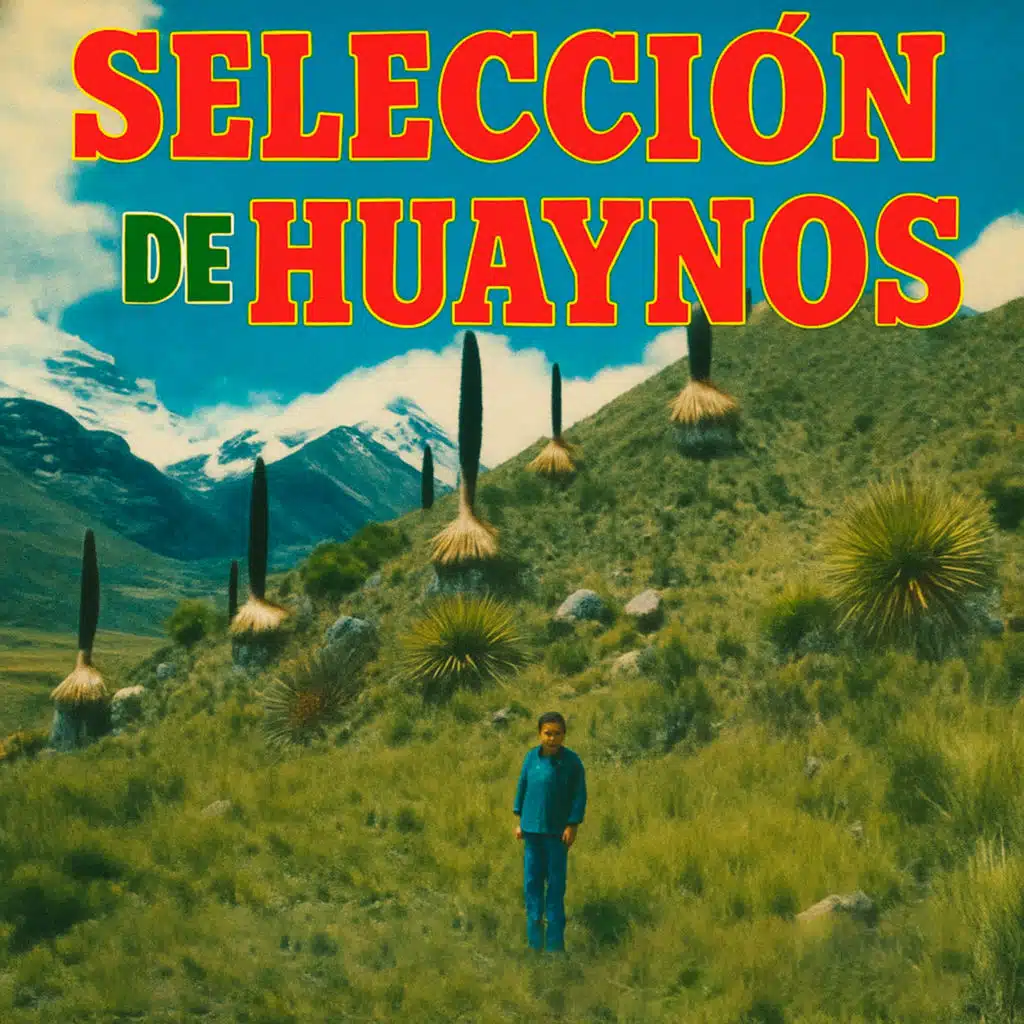 Selección de Huaynos de Producciones Dalma