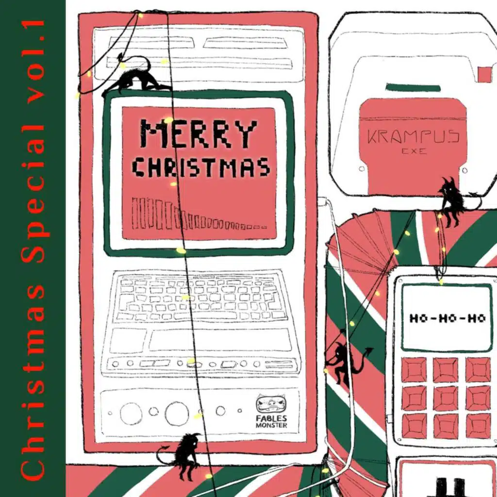 KRAMP.EXE adventure Original Soundtrack