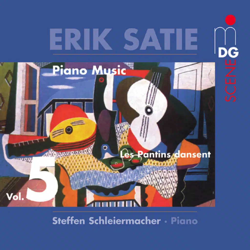 Satie: Piano Works Vol. 5