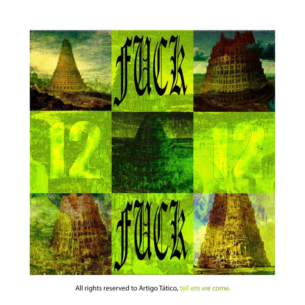 BABEL & FUCK 12