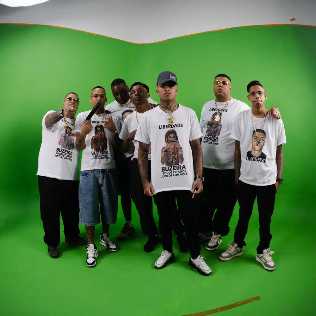 THE BOX MEDLEY FUNK 10 (feat. MC GP & Mc Negão Original)