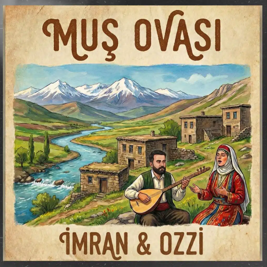 Muş Ovası (feat. Ozzi)