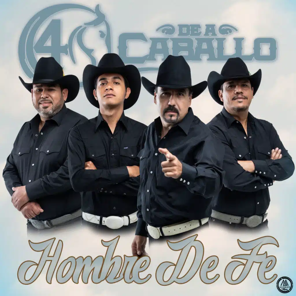 4 de a Caballo
