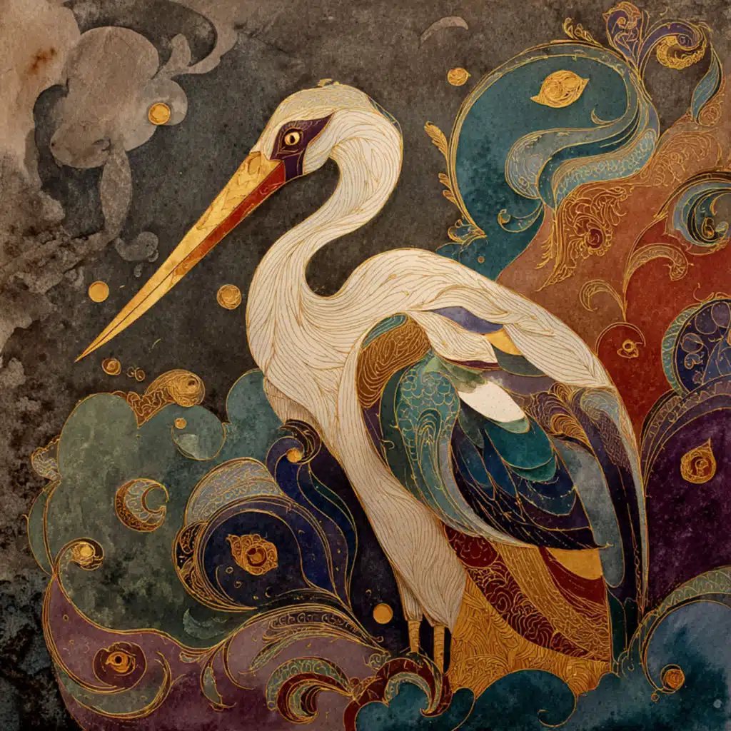 The Last Flight of a Stork (feat. Gene Coye, Jermaine Paul & Jose Miguel Perez)