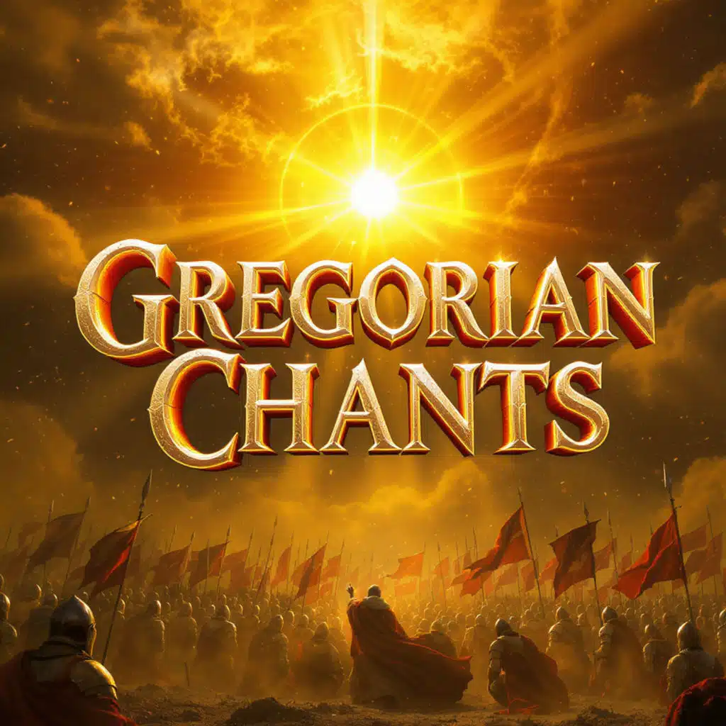 Gregorian Chants for Heartfelt Peace and Faith