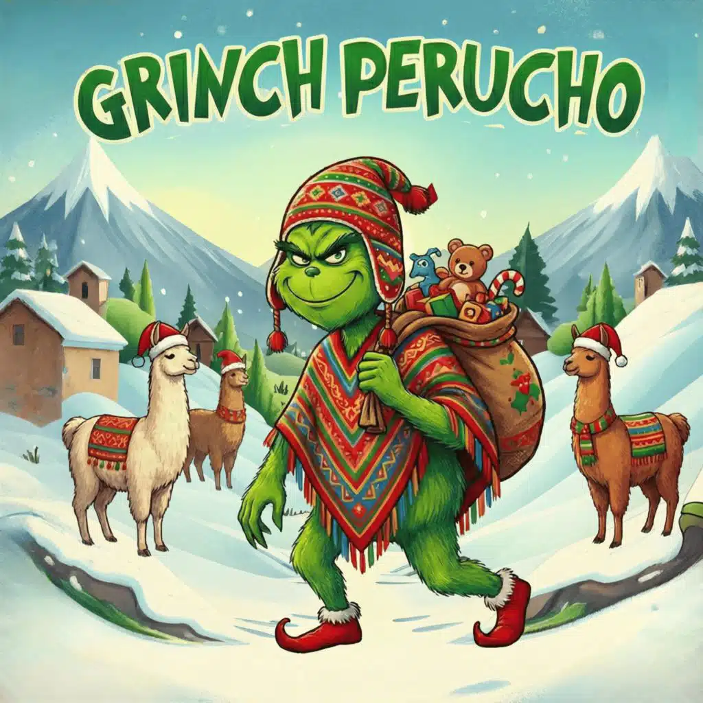 El Grinch Perucho